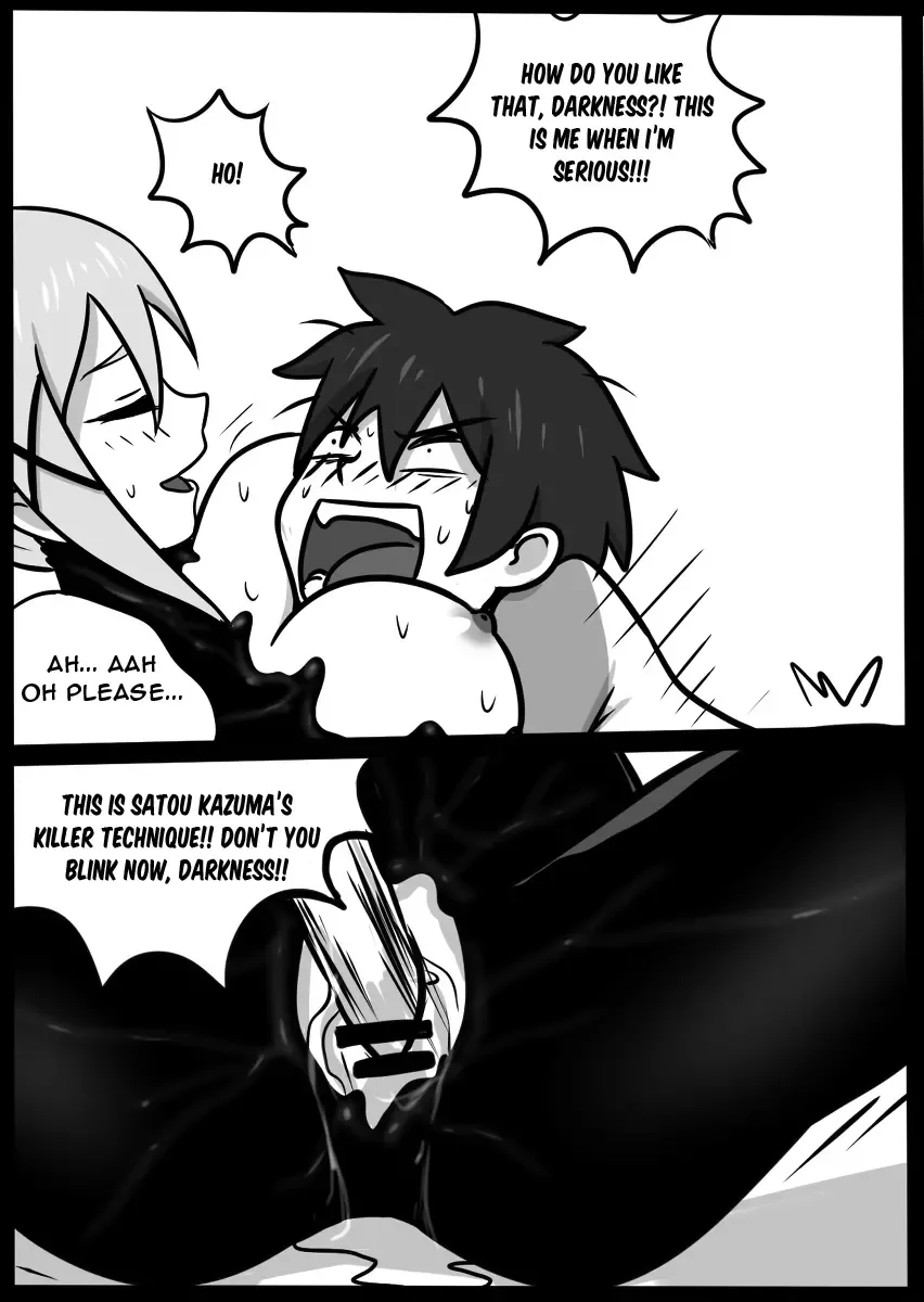 [Blackftos] Spreading Venom on this Wonderful World 2 Fhentai - Page 28