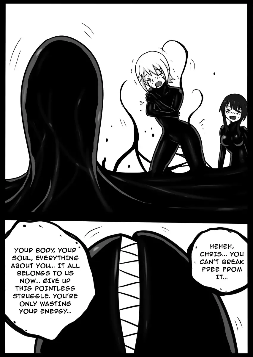 [Blackftos] Spreading Venom on this Wonderful World 2 Fhentai - Page 31