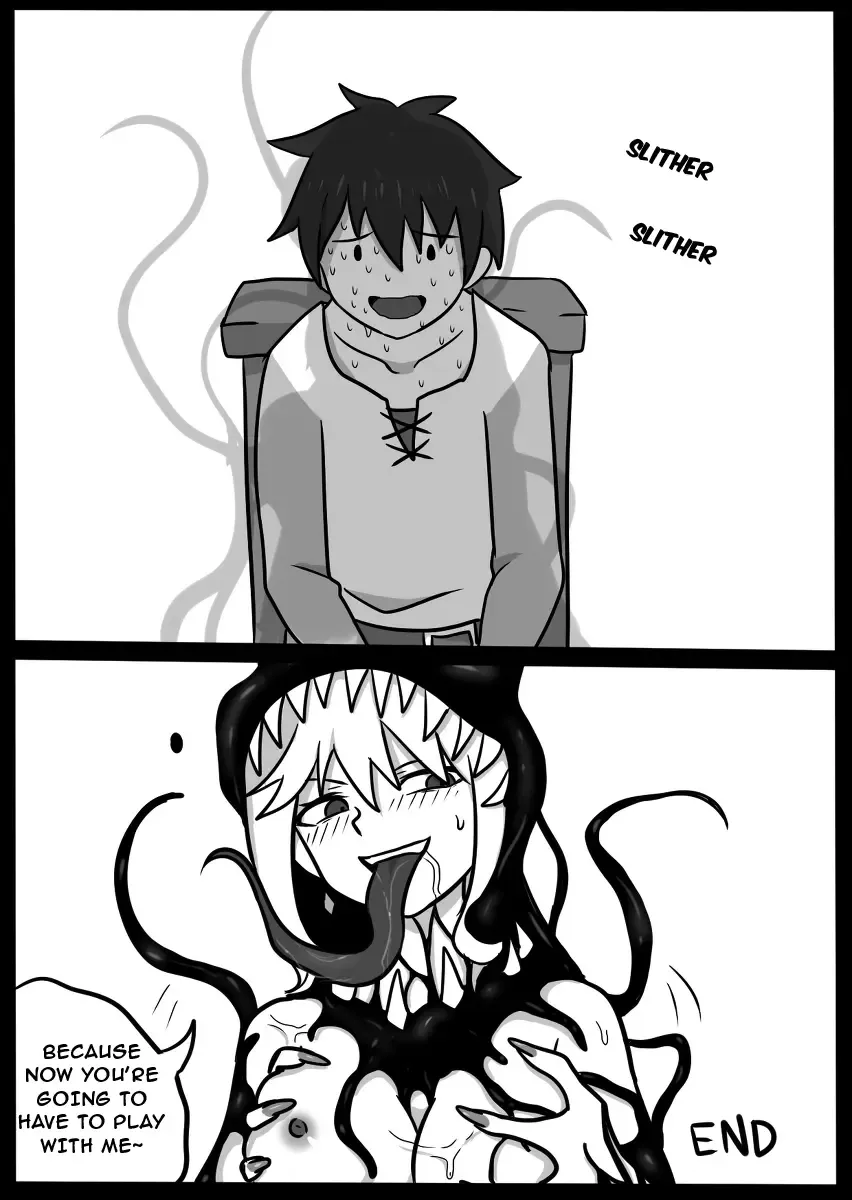 [Blackftos] Spreading Venom on this Wonderful World 2 Fhentai - Page 42