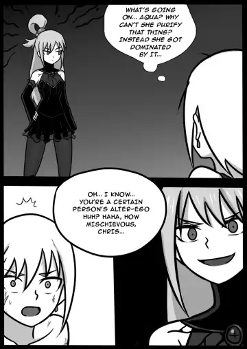 [Blackftos] Spreading Venom on this Wonderful World 2 Fhentai - Page 10