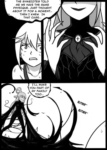 [Blackftos] Spreading Venom on this Wonderful World 2 Fhentai - Page 11
