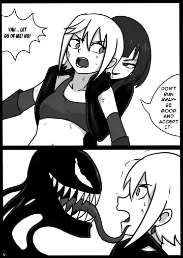 [Blackftos] Spreading Venom on this Wonderful World 2 Fhentai - Page 12