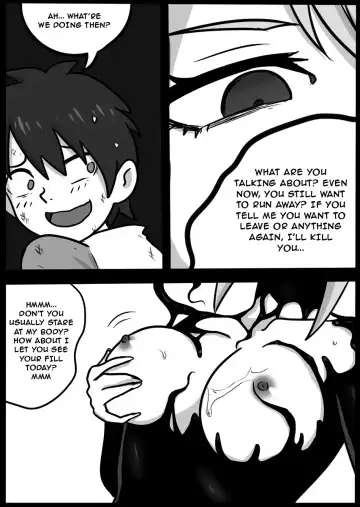 [Blackftos] Spreading Venom on this Wonderful World 2 Fhentai - Page 15