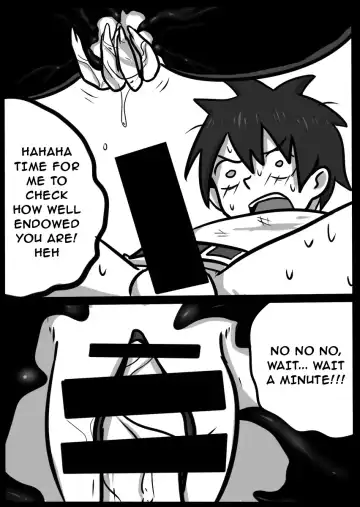 [Blackftos] Spreading Venom on this Wonderful World 2 Fhentai - Page 22