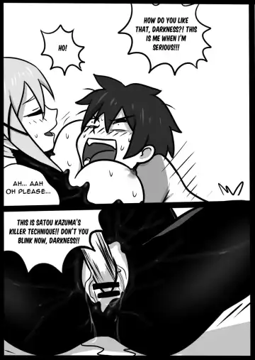 [Blackftos] Spreading Venom on this Wonderful World 2 Fhentai - Page 28