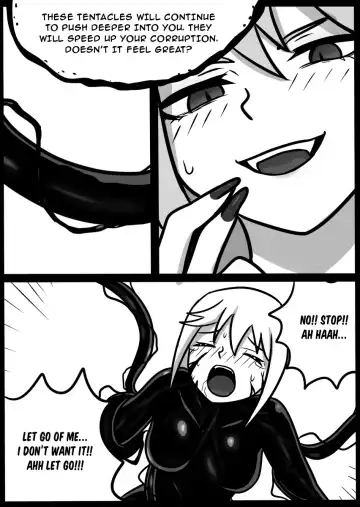 [Blackftos] Spreading Venom on this Wonderful World 2 Fhentai - Page 34