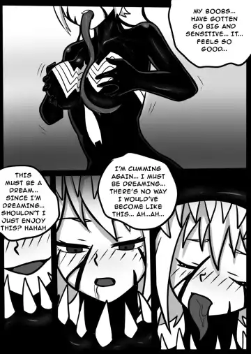 [Blackftos] Spreading Venom on this Wonderful World 2 Fhentai - Page 37