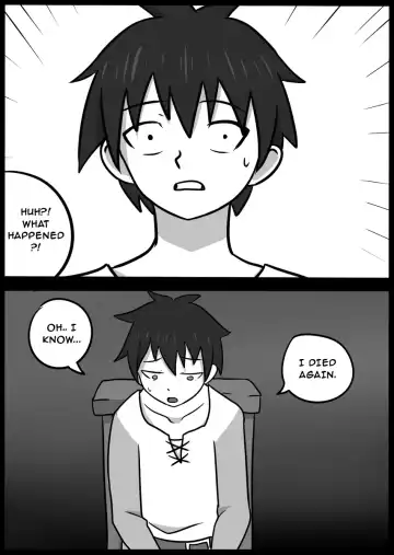 [Blackftos] Spreading Venom on this Wonderful World 2 Fhentai - Page 39