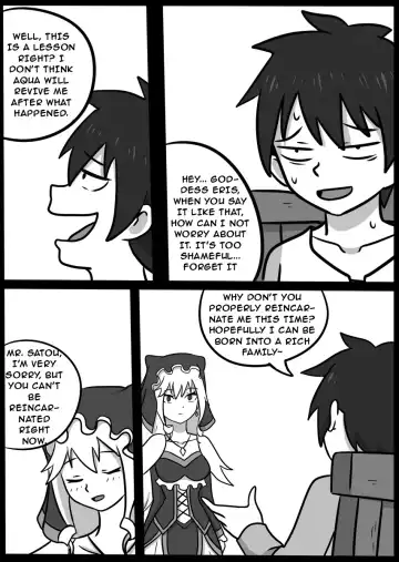 [Blackftos] Spreading Venom on this Wonderful World 2 Fhentai - Page 41