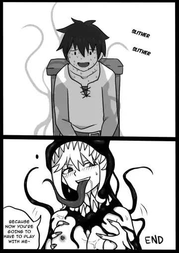 [Blackftos] Spreading Venom on this Wonderful World 2 Fhentai - Page 42