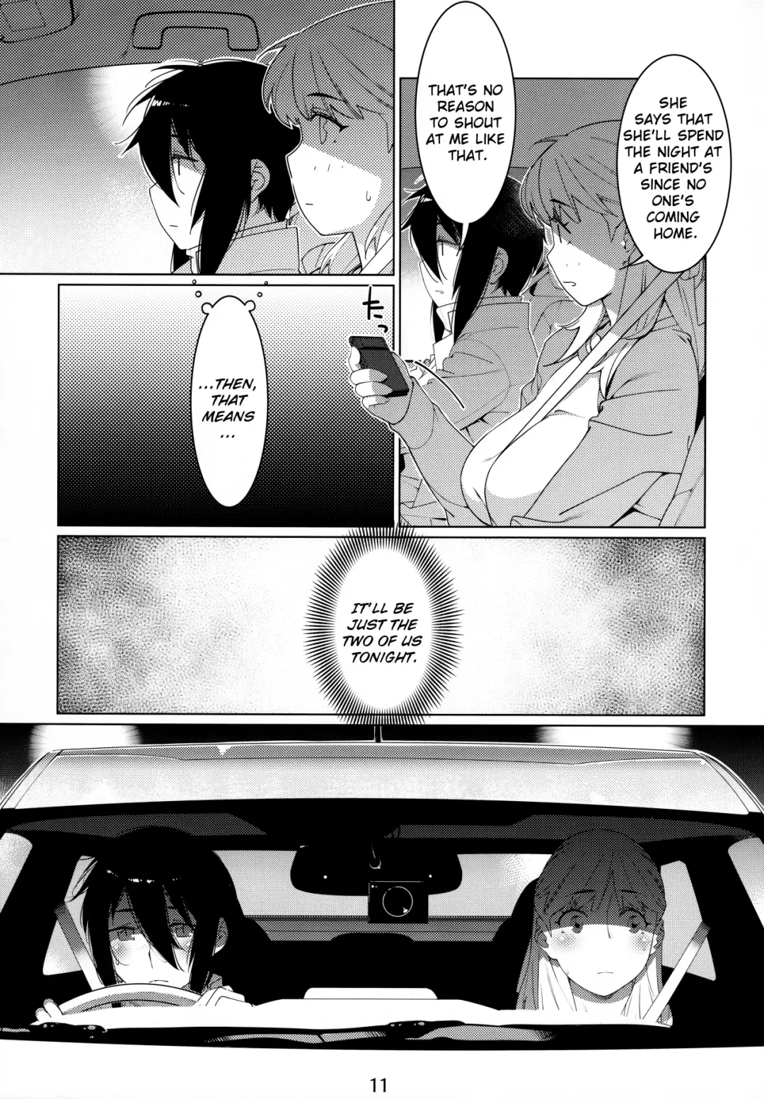 [Hirokawa] Otonano Omochiya Vol. 15 Fhentai - Page 10