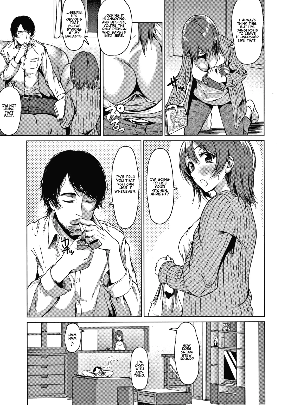 [Tamabi] Mistake Girl Fhentai - Page 3