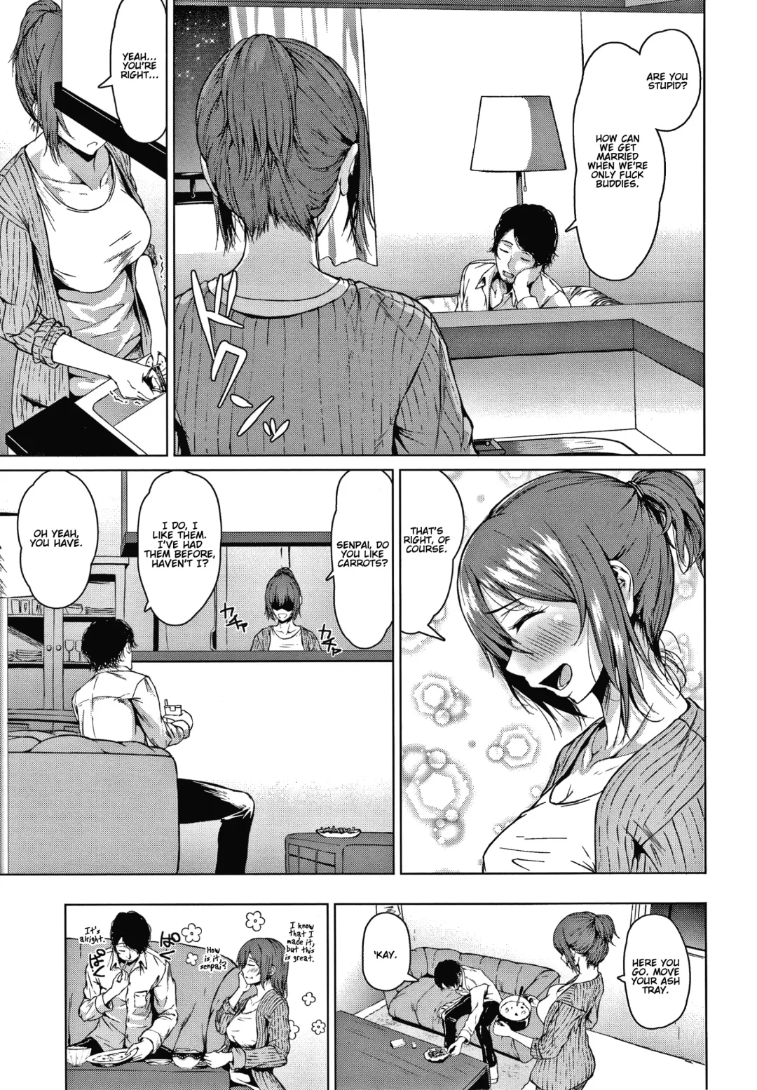 [Tamabi] Mistake Girl Fhentai - Page 5