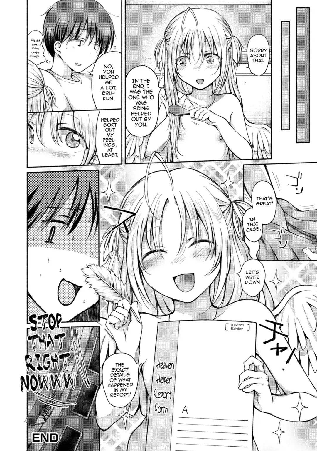 [Nanamoto] Kimi wa Tenshi? Fhentai - Page 16