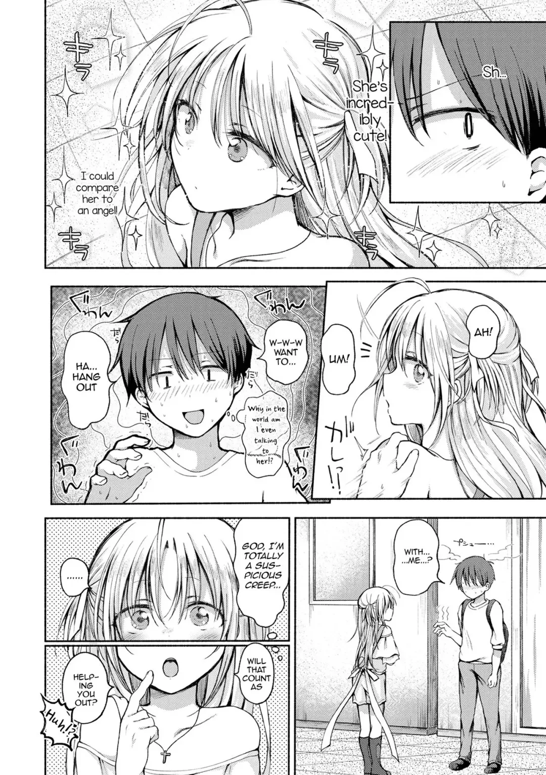 [Nanamoto] Kimi wa Tenshi? Fhentai - Page 2