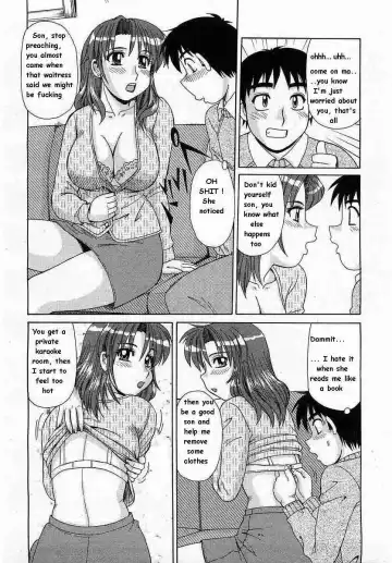 [Morris] Mom BOX Fhentai - Page 5