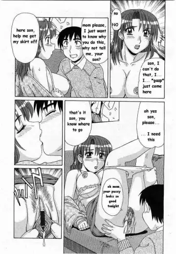 [Morris] Mom BOX Fhentai - Page 8