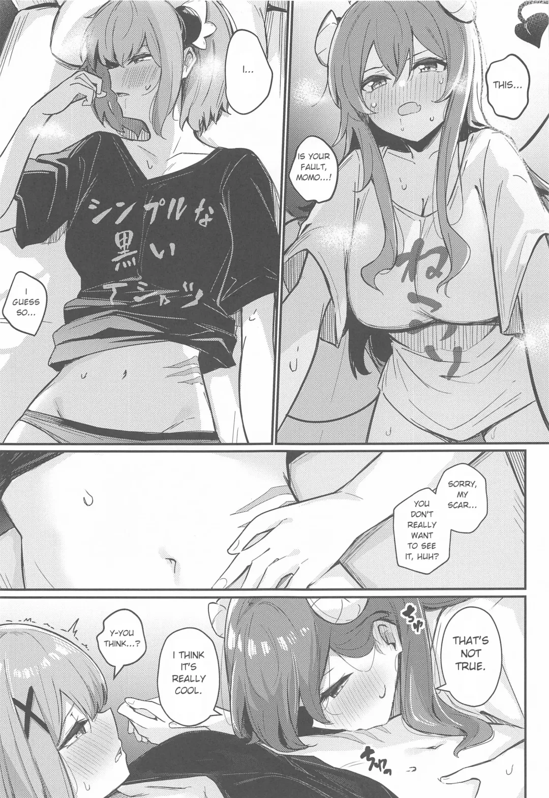 [Borusiti] Mazoku no Usui Sho | The Demon's Thin-book Fhentai - Page 18