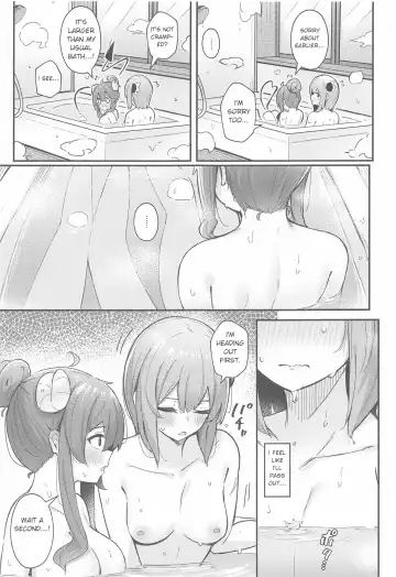 [Borusiti] Mazoku no Usui Sho | The Demon's Thin-book Fhentai - Page 10