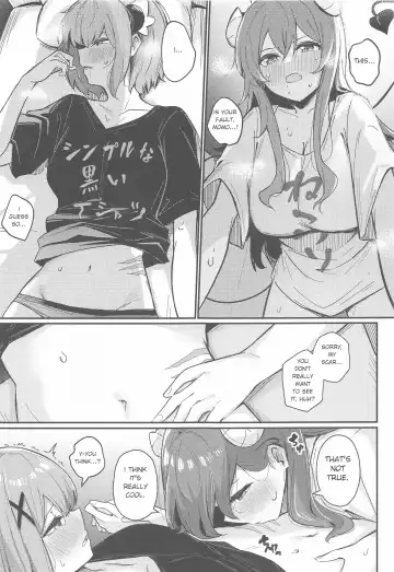 [Borusiti] Mazoku no Usui Sho | The Demon's Thin-book Fhentai - Page 18