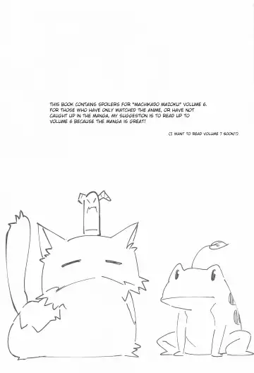 [Borusiti] Mazoku no Usui Sho | The Demon's Thin-book Fhentai - Page 2