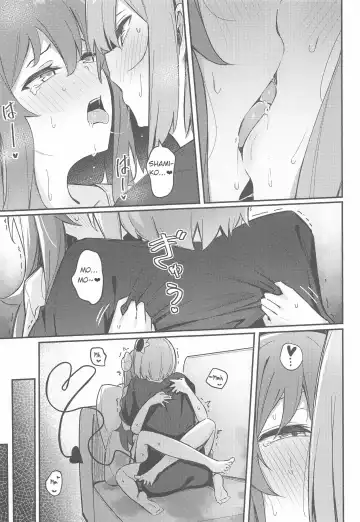 [Borusiti] Mazoku no Usui Sho | The Demon's Thin-book Fhentai - Page 32
