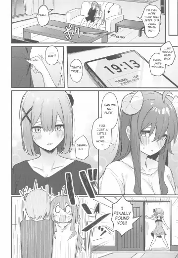 [Borusiti] Mazoku no Usui Sho | The Demon's Thin-book Fhentai - Page 33