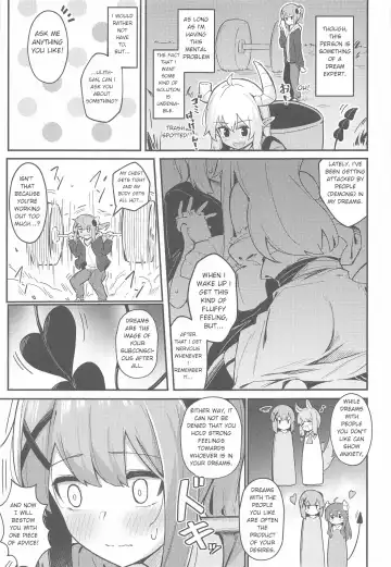 [Borusiti] Mazoku no Usui Sho | The Demon's Thin-book Fhentai - Page 6