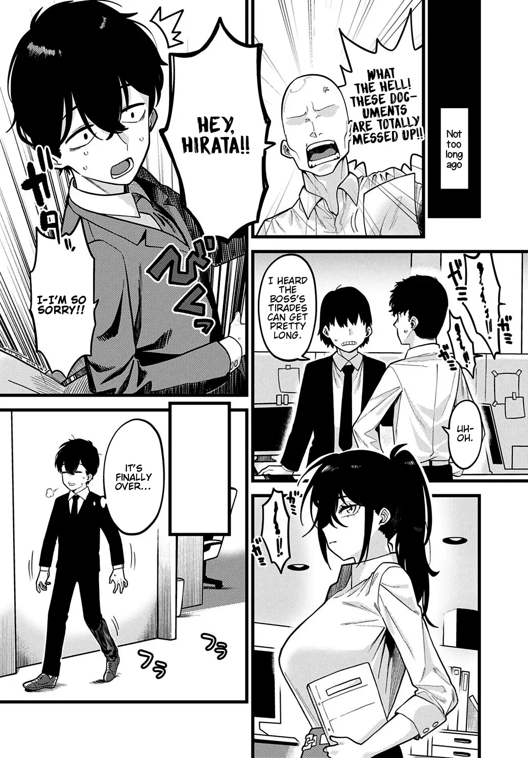 [Ebi Fry Teishoku] Jishin no tsukekata | How to build self-confidence Fhentai - Page 2