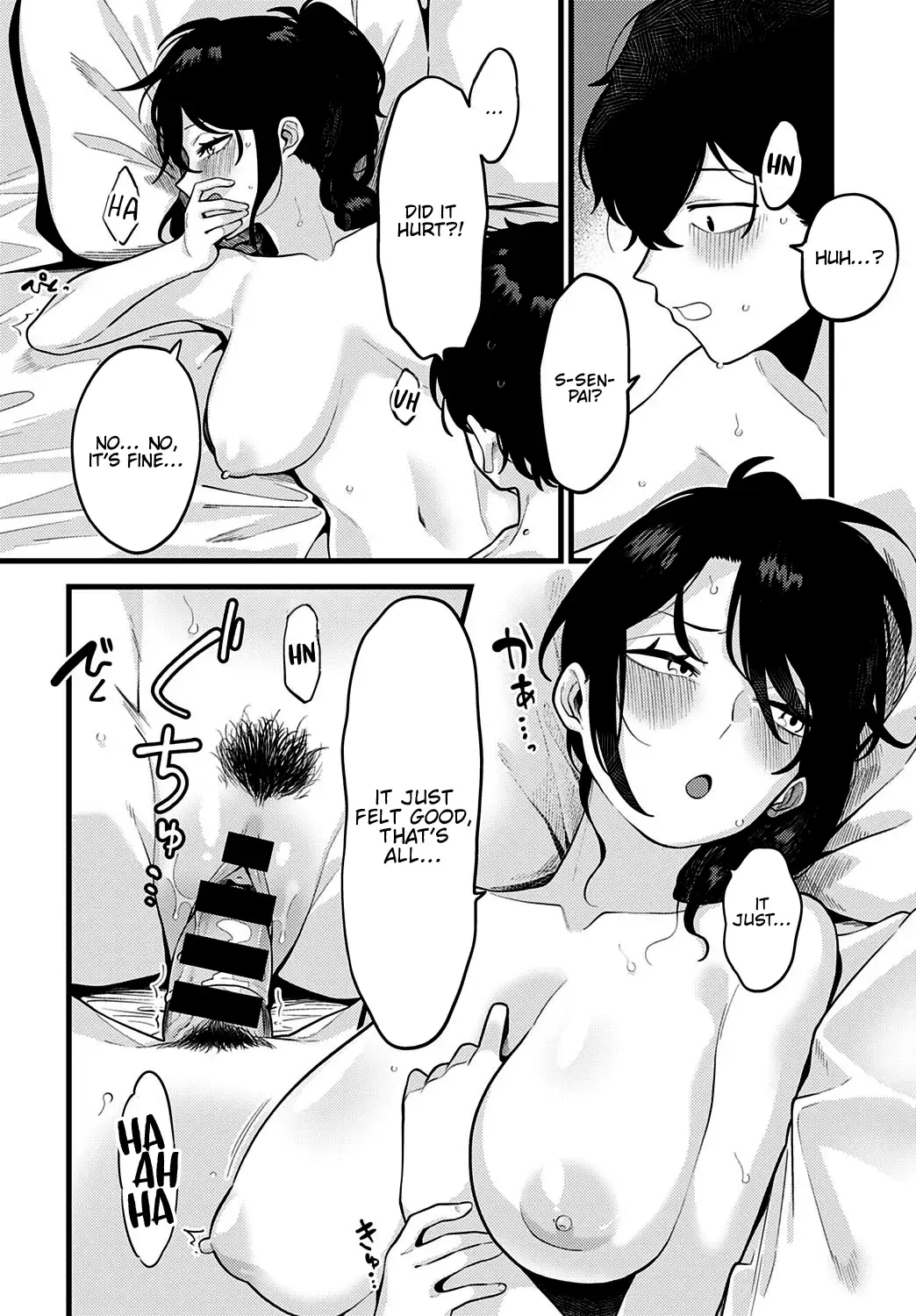 [Ebi Fry Teishoku] Jishin no tsukekata | How to build self-confidence Fhentai - Page 24