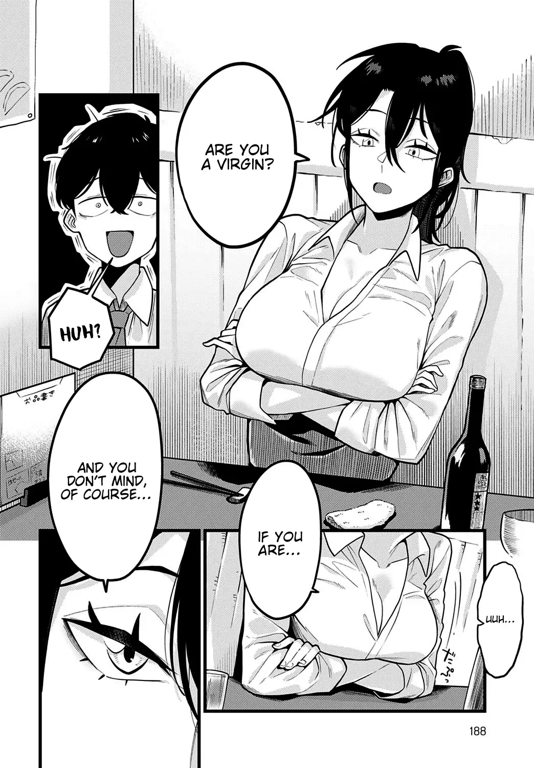[Ebi Fry Teishoku] Jishin no tsukekata | How to build self-confidence Fhentai - Page 6