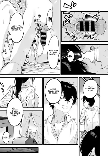 [Ebi Fry Teishoku] Jishin no tsukekata | How to build self-confidence Fhentai - Page 33