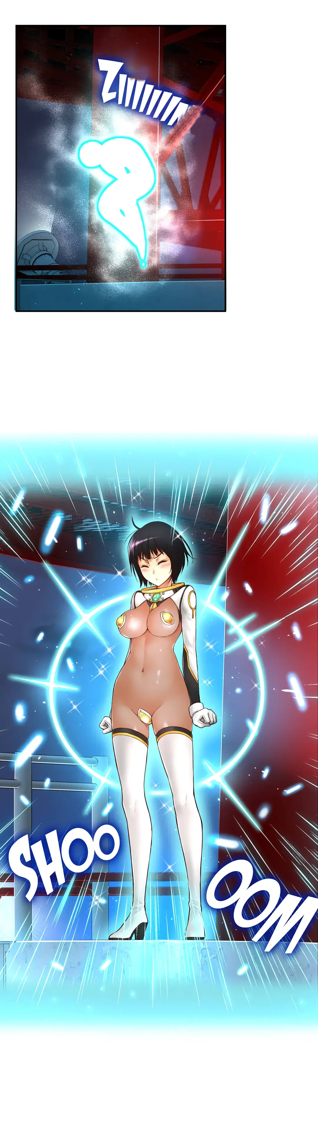 Mia's Fantastic Toys | Фантастические игрушки Мии Fhentai - Page 10