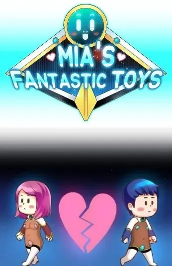 Mia's Fantastic Toys | Фантастические игрушки Мии Fhentai - Page 2