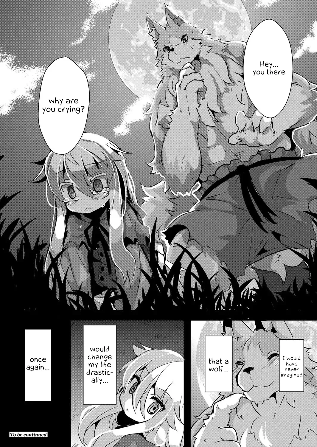 [Ro] Ookami to Akazukin Ch. 3 Fhentai - Page 20