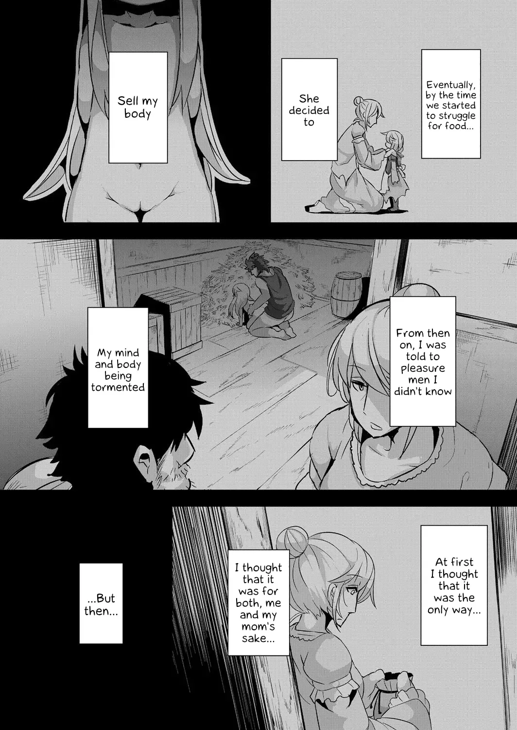 [Ro] Ookami to Akazukin Ch. 3 Fhentai - Page 9