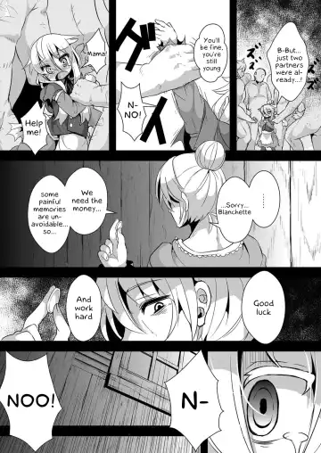 [Ro] Ookami to Akazukin Ch. 3 Fhentai - Page 11