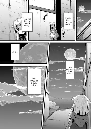 [Ro] Ookami to Akazukin Ch. 3 Fhentai - Page 18