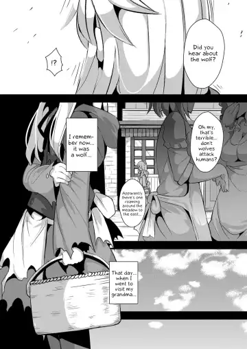 [Ro] Ookami to Akazukin Ch. 3 Fhentai - Page 7