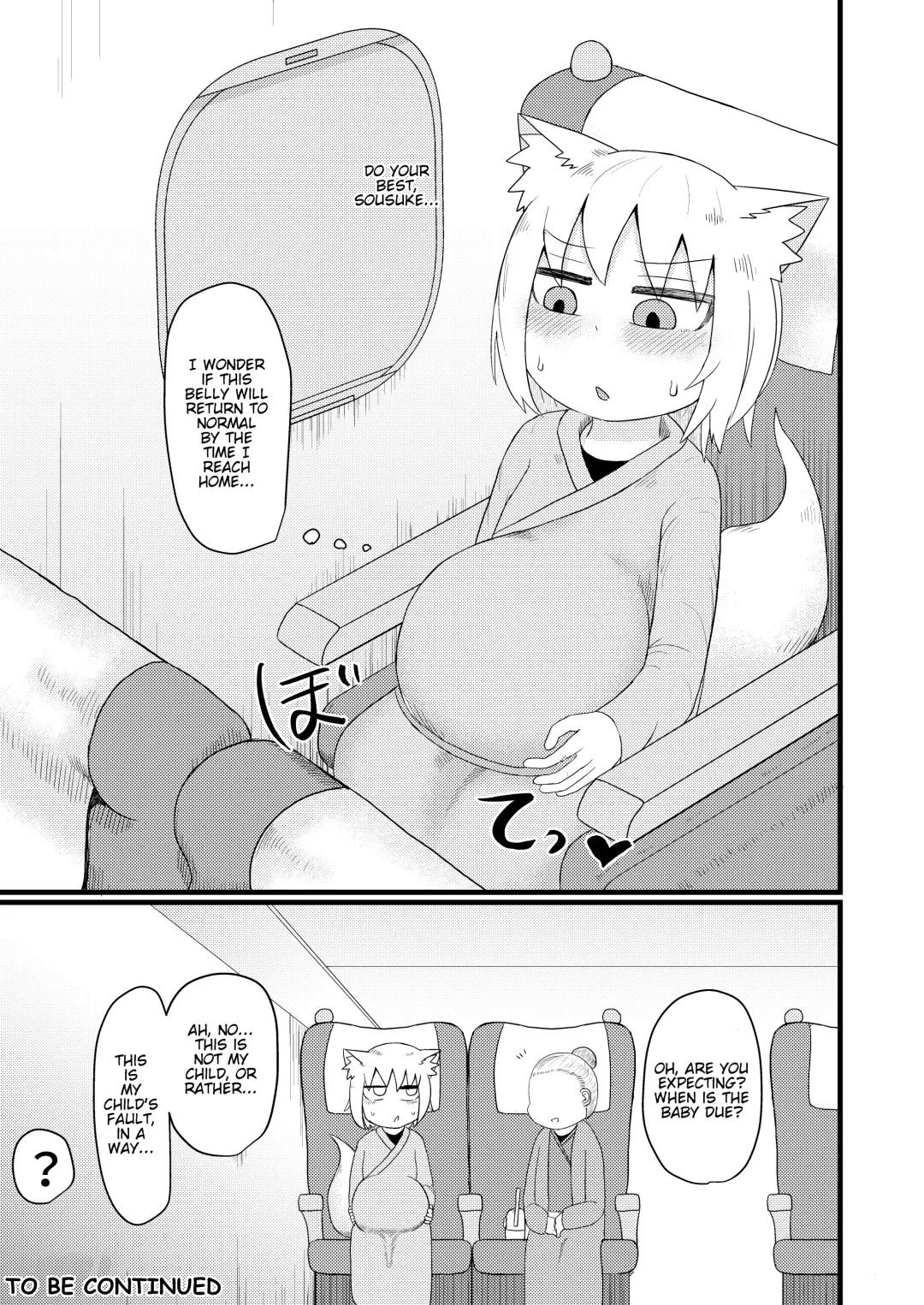 [Lbl] Loli Baba Okaa-san wa Oshi ni Yowai 4 Fhentai - Page 46