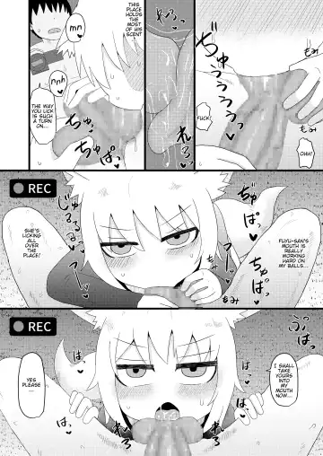 [Lbl] Loli Baba Okaa-san wa Oshi ni Yowai 4 Fhentai - Page 15