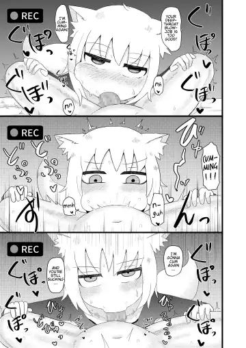 [Lbl] Loli Baba Okaa-san wa Oshi ni Yowai 4 Fhentai - Page 18
