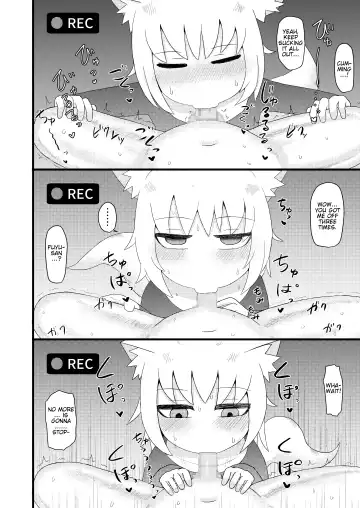[Lbl] Loli Baba Okaa-san wa Oshi ni Yowai 4 Fhentai - Page 19