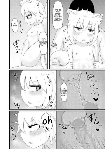 [Lbl] Loli Baba Okaa-san wa Oshi ni Yowai 4 Fhentai - Page 23