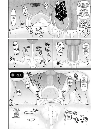 [Lbl] Loli Baba Okaa-san wa Oshi ni Yowai 4 Fhentai - Page 31