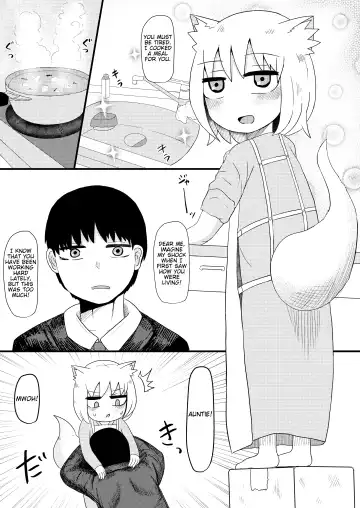 [Lbl] Loli Baba Okaa-san wa Oshi ni Yowai 4 Fhentai - Page 8