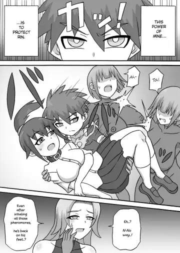 [Ratoo] Dosukebe Kaijin ~ Gyaku Netorare-hen~ | Lewd Fiend ~ Reverse NTR Edition~ Fhentai - Page 19