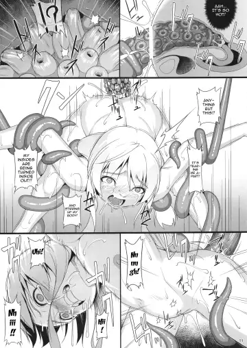 [Jacky] Eris Luck Overflow Fhentai - Page 10