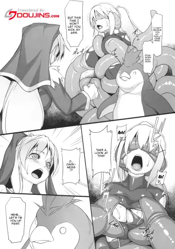 [Jacky] Eris Luck Overflow Fhentai - Page 2