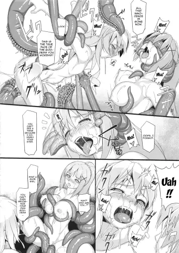 [Jacky] Eris Luck Overflow Fhentai - Page 21